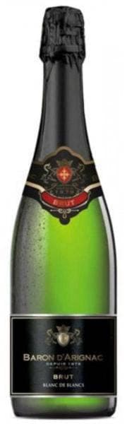 Vinho Espumante Baron D Arignac Brut Blanc 11%