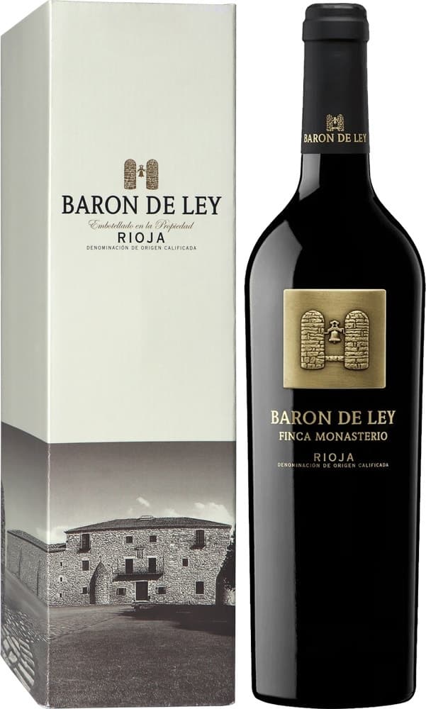 Vinho Baron De Ley Finca Monasterio 2021 1.5L