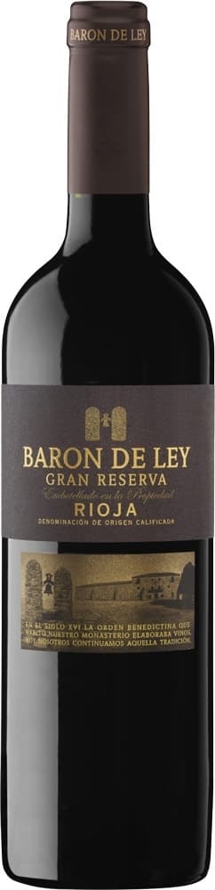 Vinho Baron De Ley Gran Reserva 2018