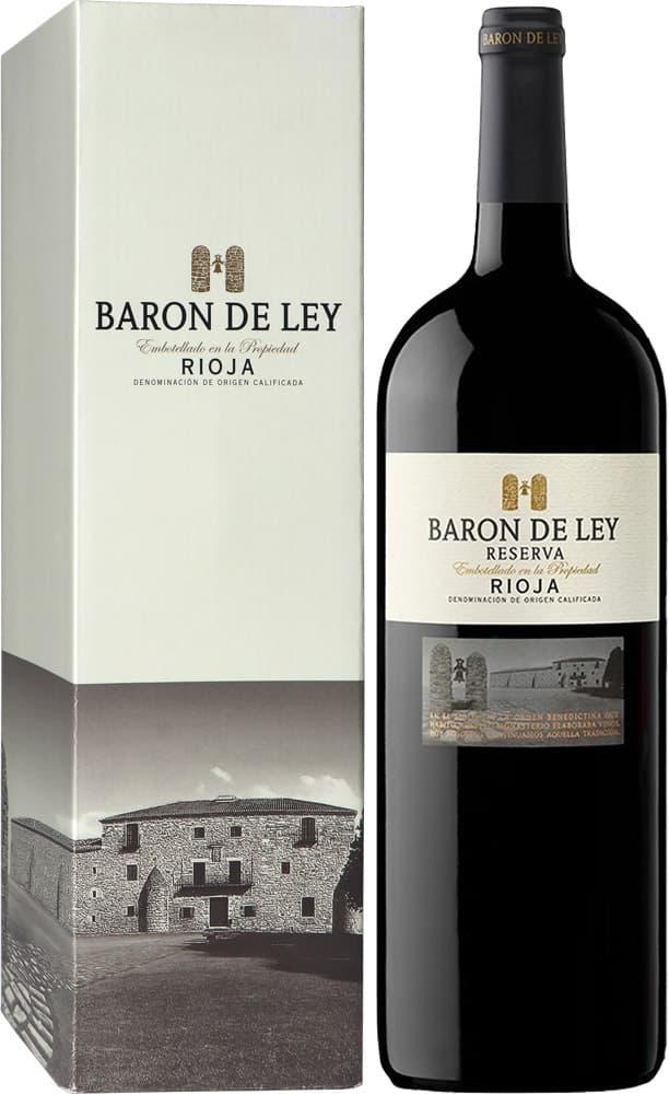 Vinho Baron De Ley Reserva 2020 1.5L