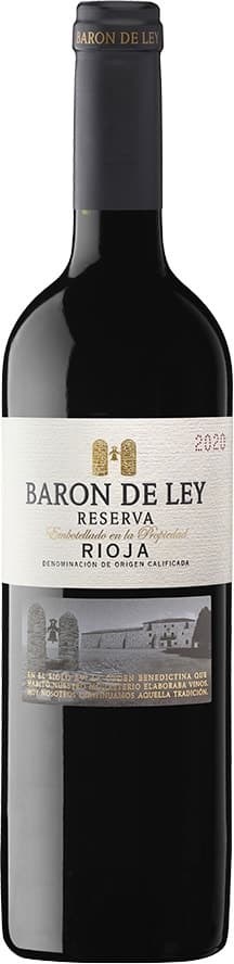 Vinho Baron De Ley Reserva 2020