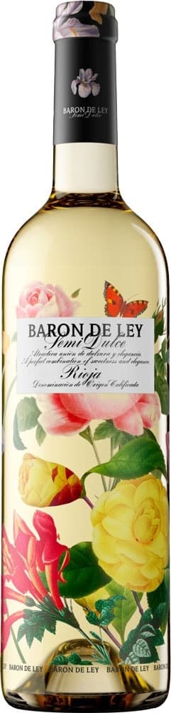 Vinho Baron De Ley Semidulce 2023
