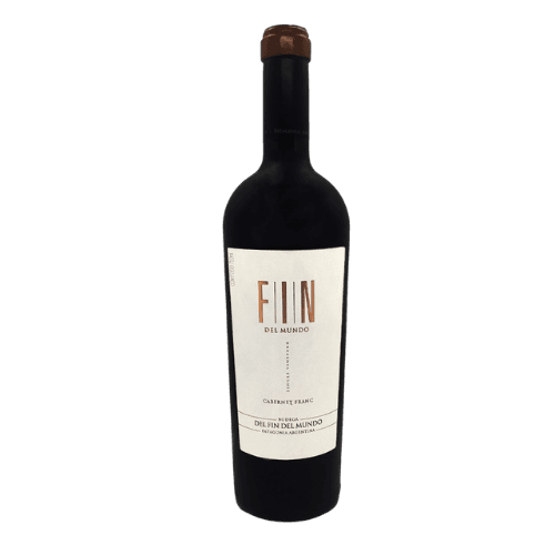Vinho Beb Arg Del Fin Del Mundo S.V Cabernet Franc Tinto Seco 750ml