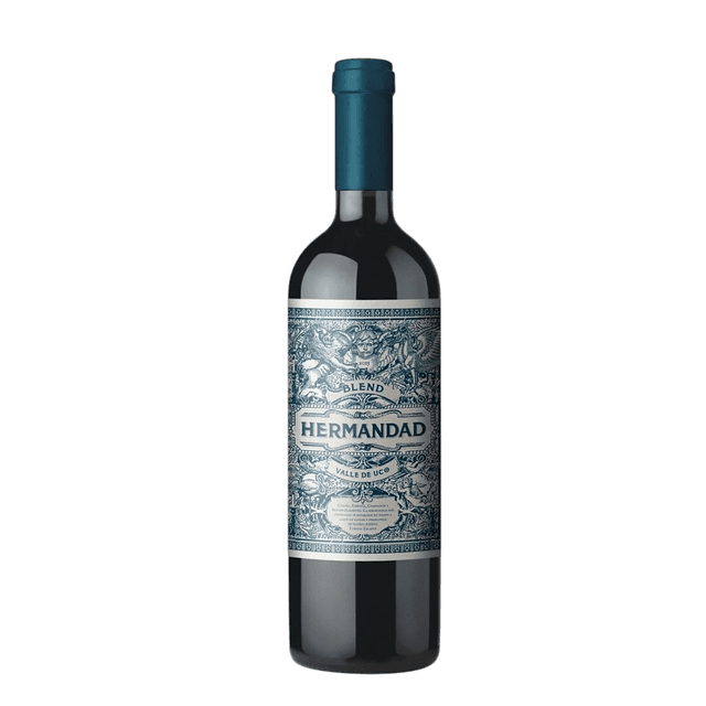 Vinho Beb Arg Hermandad Blend Tinto 750Ml*