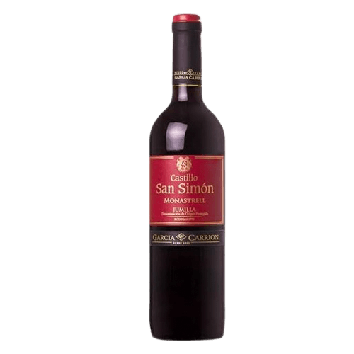 Vinho Beb San Simon Monastrel Jumilla 750ml