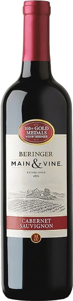Vinho Beringer Main & Vine Cabernet Sauvignon