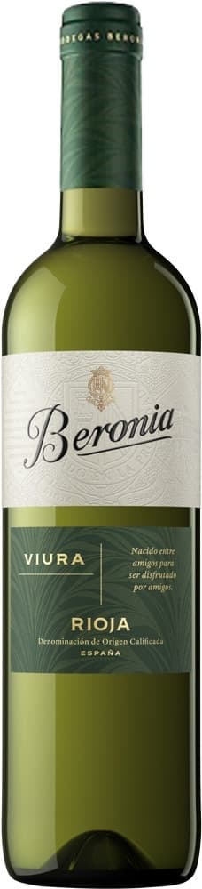 Vinho Beronia Blanco Viura 2022