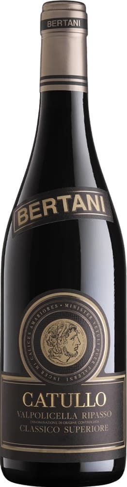 Vinho Bertani Catullo Valpolicella Ripasso Classico Superiore 2021