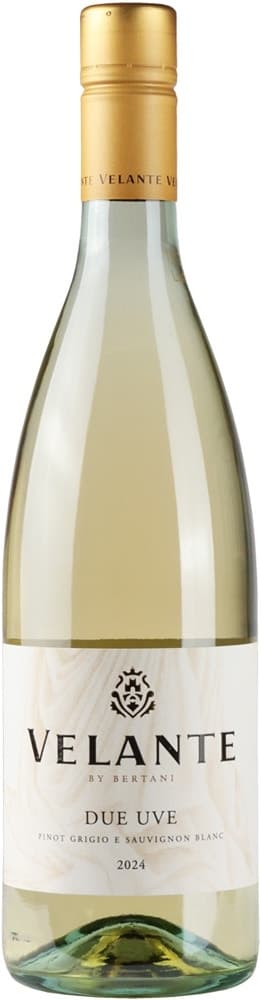 Vinho Bertani Velante Due Uve Bianco Friuli Doc 2024
