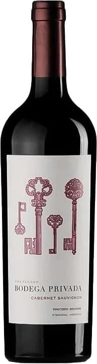 Vinho Bodega Privada Colección Cabernet Sauvignon 2021