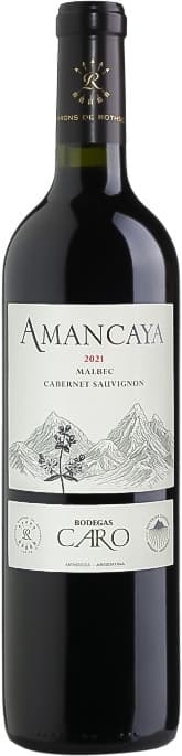 Vinho Bodegas Caro Amancaya 2021