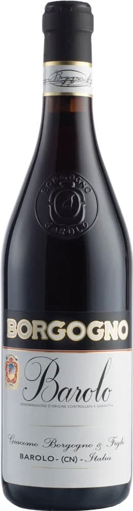 Vinho Borgogno Barolo DOCG 2020