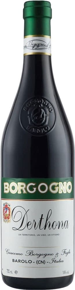 Vinho Borgogno Colli Tortonesi Timorasso Doc Derthona 2023