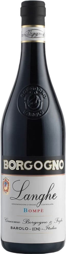 Vinho Borgogno Langhe Bompè 2021