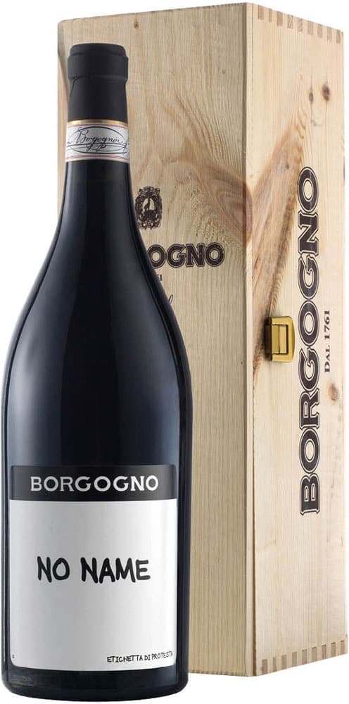 Vinho Borgogno Langhe Nebbiolo Doc No Name 2020 1.5L (com Caixa)