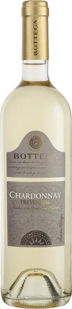 Vinho Bottega Trevenezie Chardonnay 2018