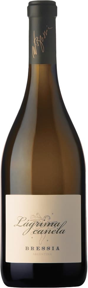 Vinho Bressia Lágrima Canela 2021