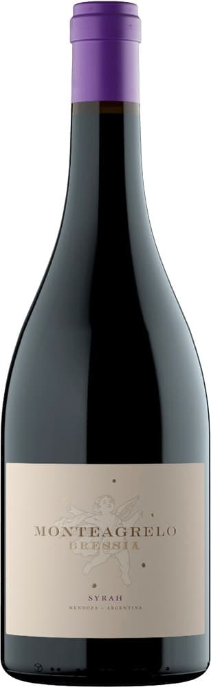 Vinho Bressia Monteagrelo Syrah 2022