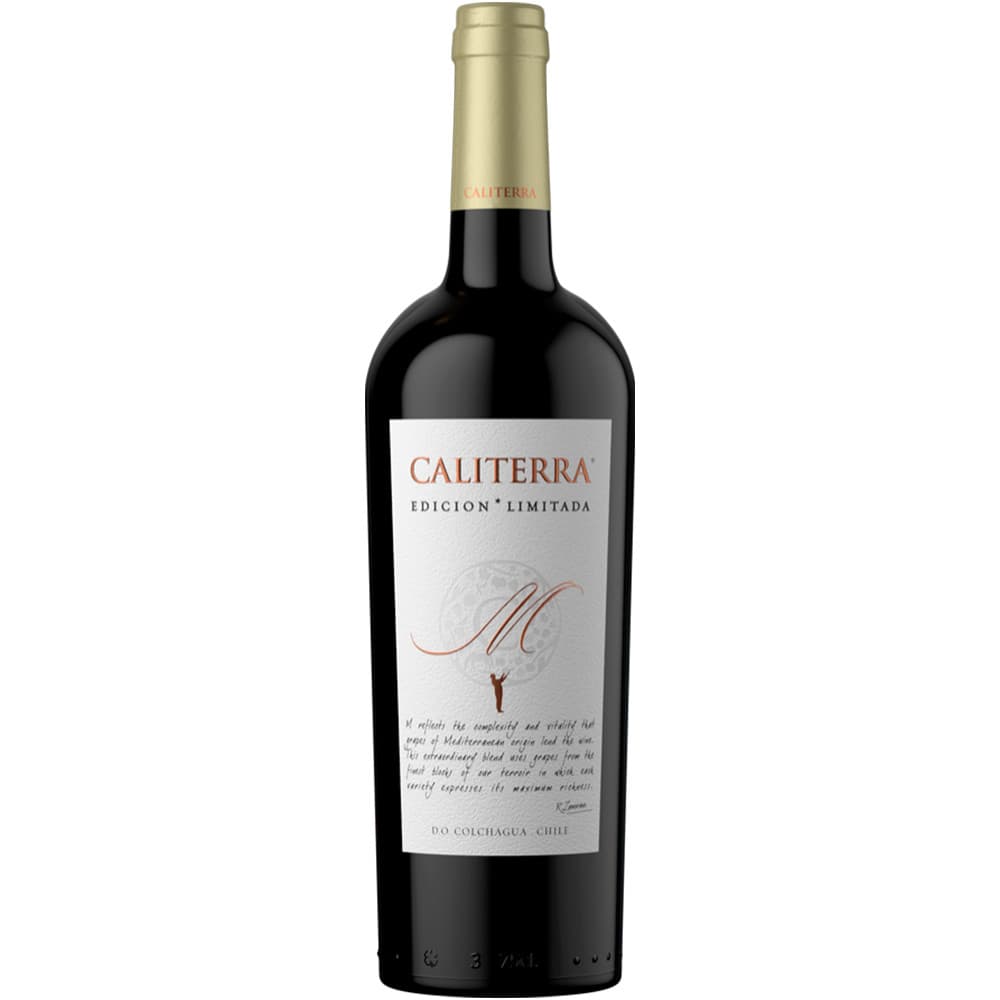Vinho Caliterra Tributo Edición Limitada M 750ml