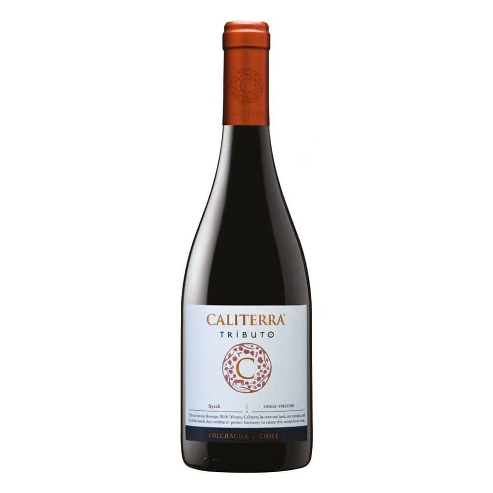 Vinho Caliterra Tributo Syrah 750ml
