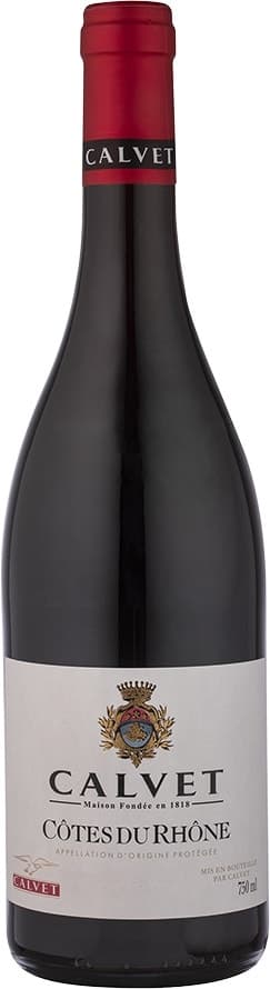 Vinho Calvet Côtes Du Rhône