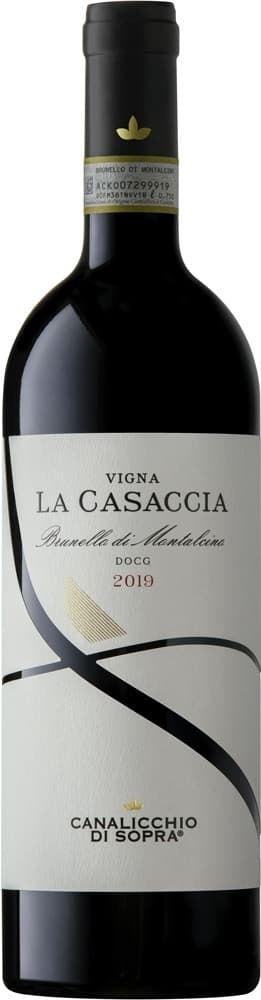 Vinho Canalicchio Di Sopra Brunello Di Montalcino Docg 2019