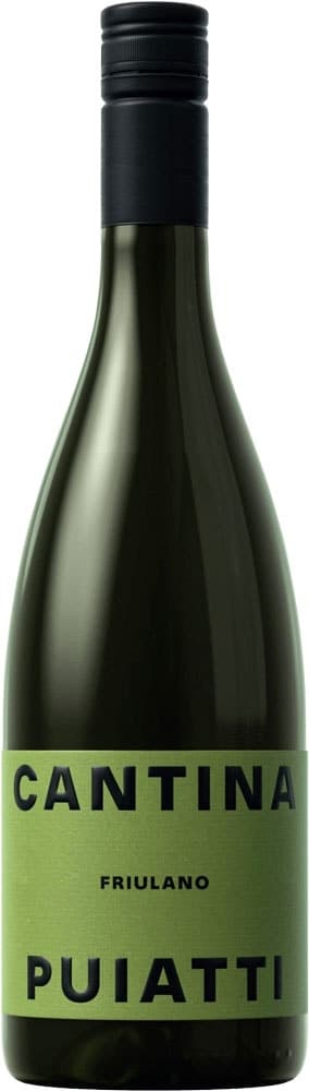 Vinho Cantina Puiatti Friulano Friuli Doc 2024