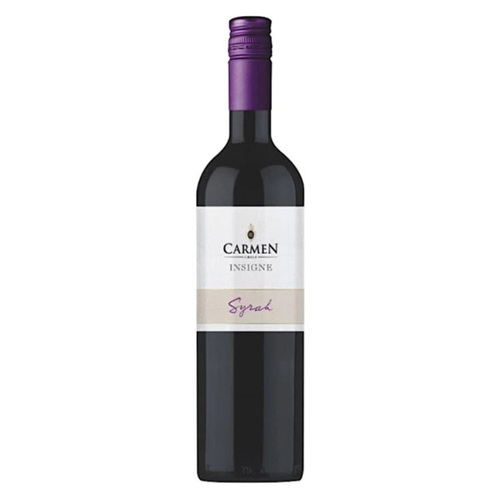 Vinho Carmen Insigne Syrah 750ml