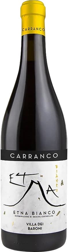 Vinho Carranco Etna Bianco Villa Dei Baroni 2023