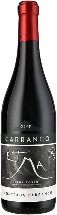 Vinho Carranco Etna Rosso Contrada Carranco Rv 2019