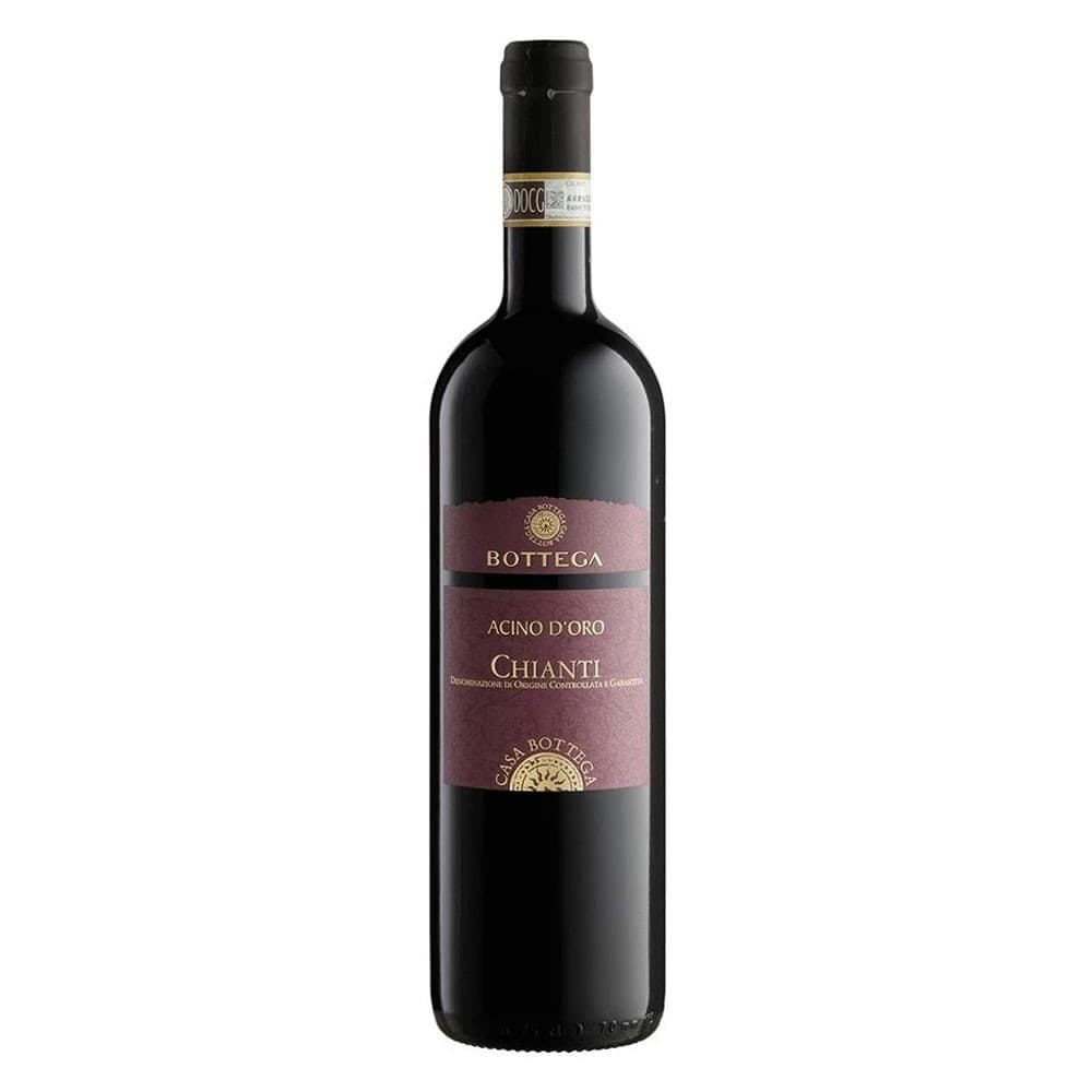 Vinho Casa Bottega Acino D' Oro Chianti Docg 750ml
