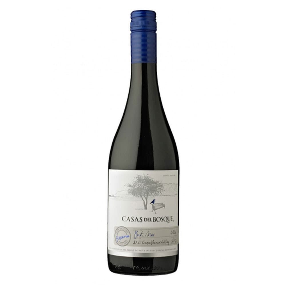 Vinho Casas Del Bosque Gran Reserva Pinot Noir 750ml