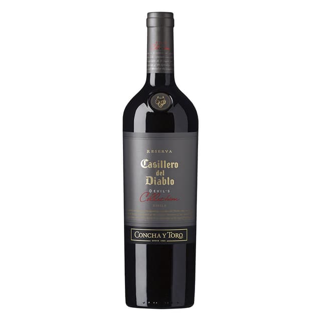 Vinho Tinto Casillero Del Diablo Devil's 750ml