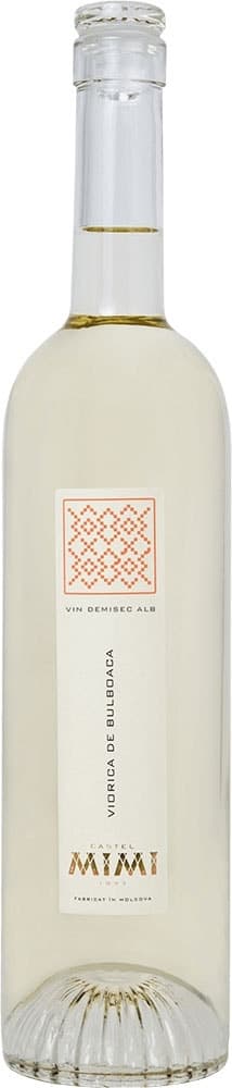 Vinho Castel Mimi Viorica de Bulboaca 2023