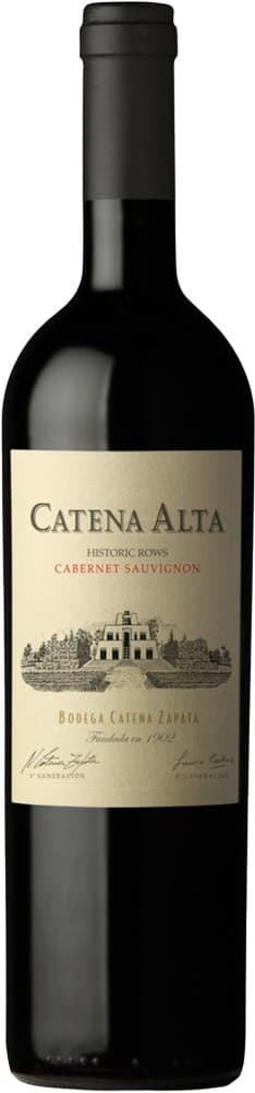 Vinho Catena Zapata Catena Alta Cabernet Sauvignon 2018