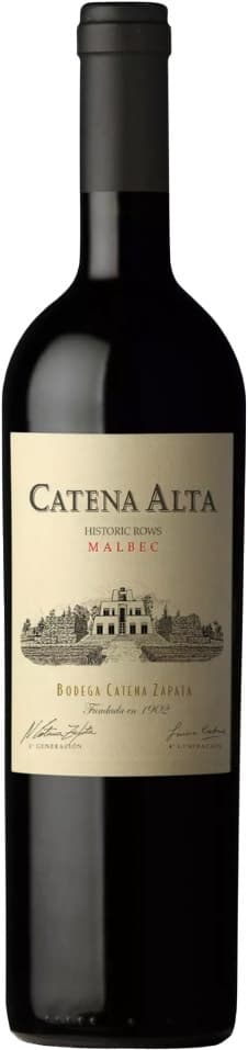 Vinho Catena Alta Malbec