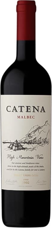 Vinho Catena Malbec 2024