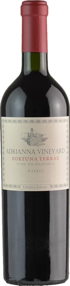 Vinho Catena Zapata Adrianna Vineyard Fortuna Terrae Malbec 2020