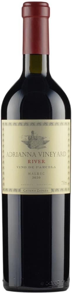 Vinho Catena Zapata Adrianna Vineyard River Malbec 2020