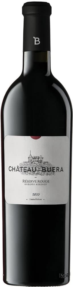 Vinho Chateau Buera Réserve Rouge 2020