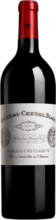 Vinho Château Cheval Blanc Saint-Émilion Grand Cru (1Er Grand Cru Classé "A") 2012