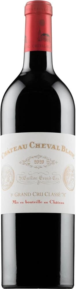 Vinho Cheval Blanc Saint-Émilion Grand Cru (1Er Grand Cru Classé "A") 2020