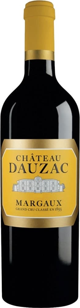 Vinho Château Dauzac Margaux 2019