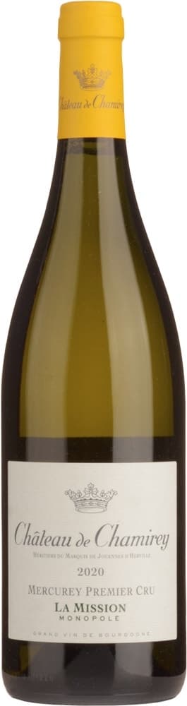 Vinho Château de Chamirey Mercurey Blanc Premier Cru La Mission Monopole 2020