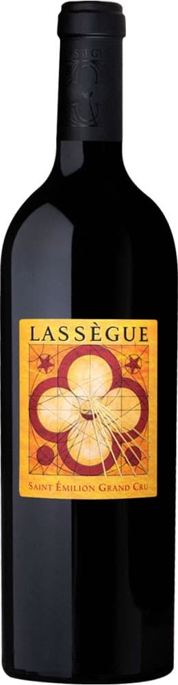 Vinho Saint Émilion Grand Cru Château Lassègue 2012
