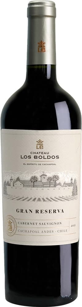 Vinho Chateau Los Boldos Gran Reserva Cabernet Sauvignon 2021