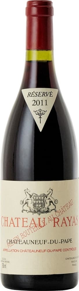 Vinho Chateau Rayas Chateauneuf-du-Pape Réservé 2011