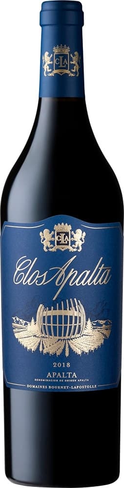 Vinho Tinto Lapostolle Clos Apalta 2018