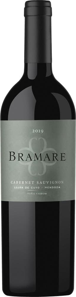 Vinho Vinha Cobos Bramare Luján de Cuyo Cabernet Sauvignon 2019