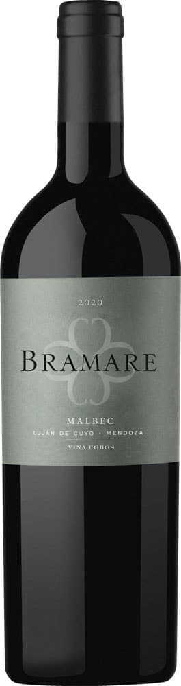 Vinho Cobos Bramare Luján de Cuyo Malbec 2020 1.5L